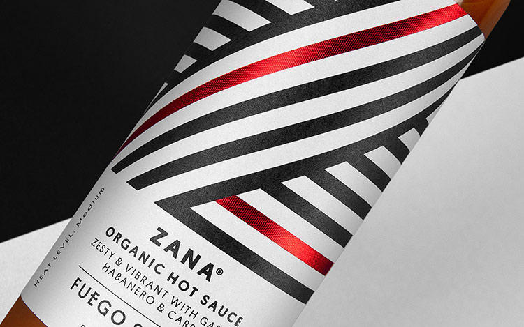 [包装设计]Fuego调味酱包装(共8张图)