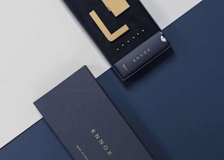 [包装设计]KNNOX打火机包装(共12张图)