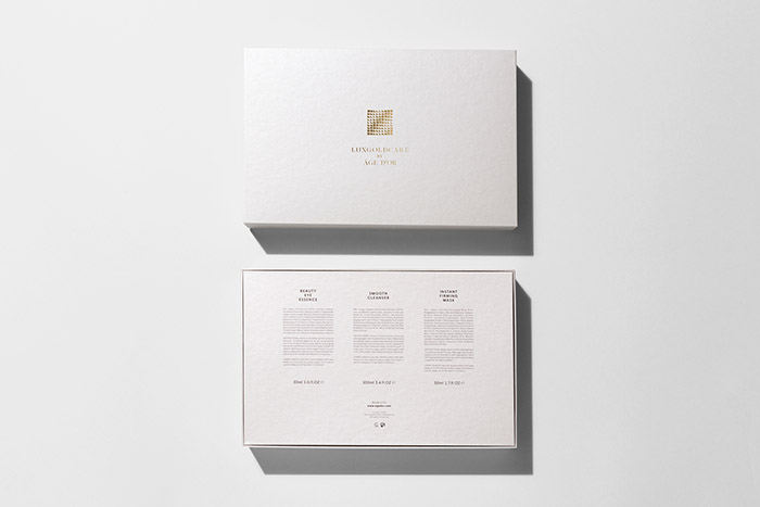 [包装设计]Age D’or化妆品包装(共23张图)