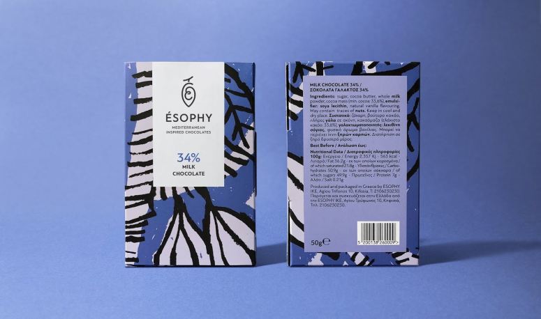 [包装设计]éSOPHY巧克力包装(共21张图)