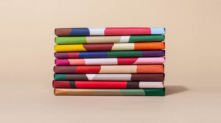 [包装设计]Raaka巧克力包装欣赏(共10张图)