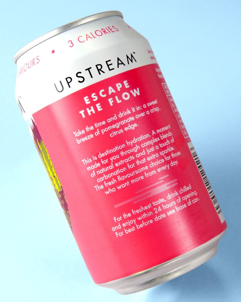 [包装设计]Upstream苏打水包装(共9张图)