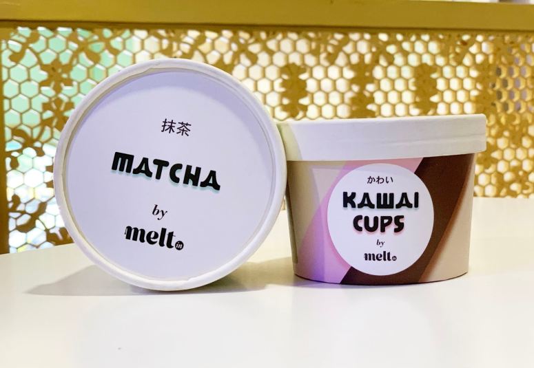 [包装设计]Kawai Cups冻酸奶包装(共14张图)