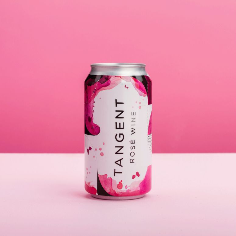 [包装设计]Tangent葡萄酒包装(共6张图)