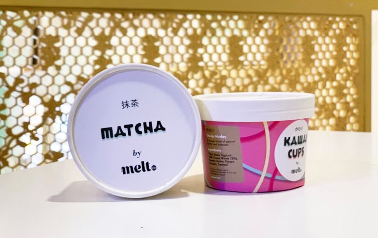 [包装设计]Kawai Cups冻酸奶包装(共14张图)