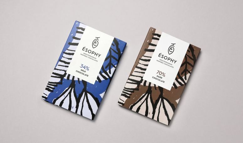 [包装设计]éSOPHY巧克力包装(共21张图)