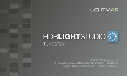 三维产品渲染软件Lightmap HDR Light Studio Tungsten 6.3.0.2019 WIN破解版免费下载插图