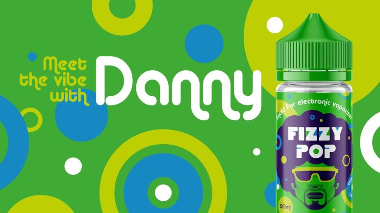 [包装设计]Fizzy Pop电子烟液包装(共16张图)