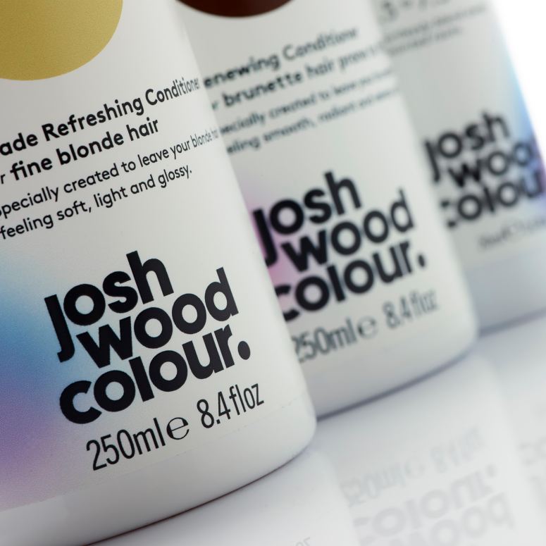 [包装设计]Josh Wood Colour染发剂包装(共15张图)