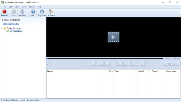WIN屏幕录制工具Deskshare My Screen Recorder 5.19破解版免费下载插图1