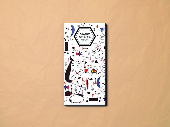 [包装设计]Marie Cherie巧克力包装(共14张图)