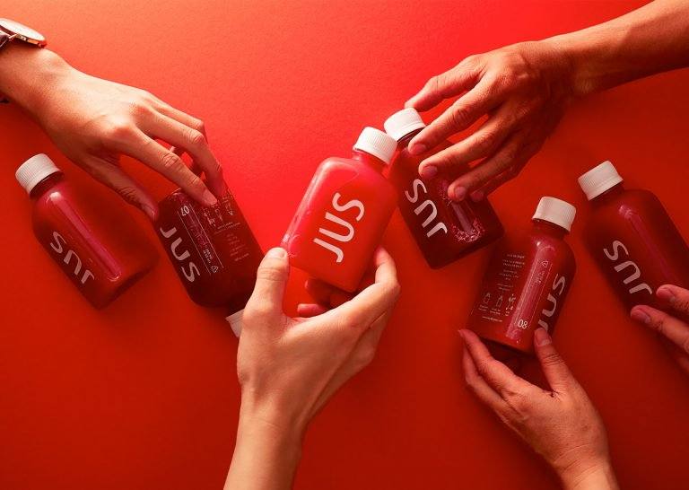 [包装设计]JUS (Juice Up Saigon)果汁包装(共15张图)