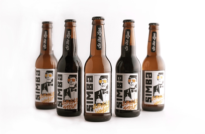 [包装设计]Simba啤酒包装(共17张图)