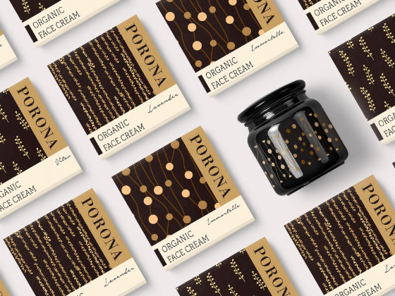 [包装设计]PORONA护肤品包装(共8张图)