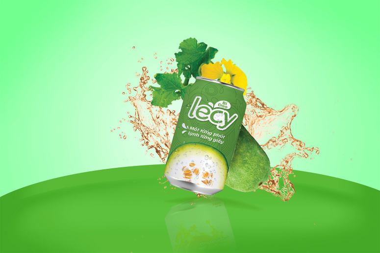 [包装设计]Lecy饮料包装(共12张图)