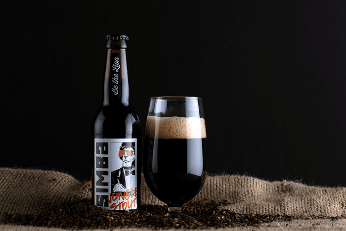 [包装设计]Simba啤酒包装(共17张图)