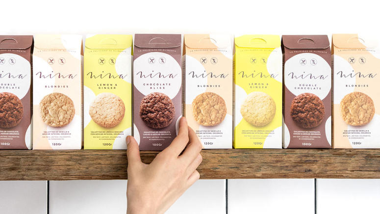 [包装设计]20个食品包装设计佳作欣赏(共34张图)