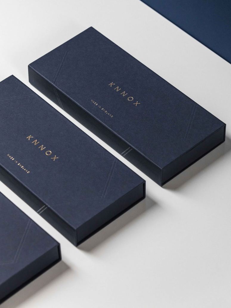 [包装设计]KNNOX打火机包装(共12张图)