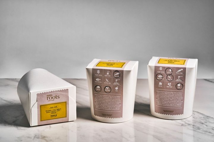 [包装设计]Roots食品包装(共6张图)