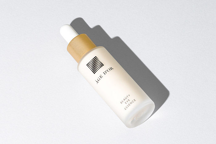 [包装设计]Age D’or化妆品包装(共23张图)