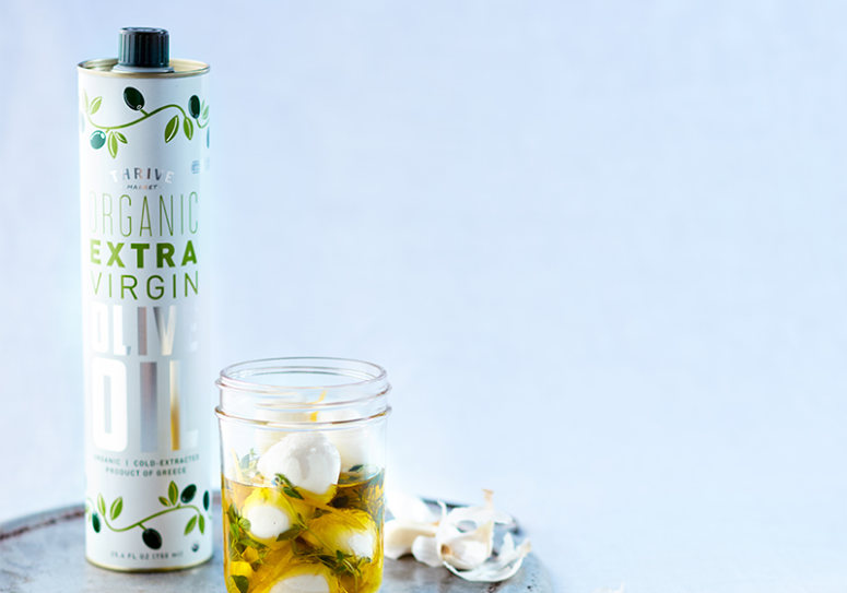 Thrive Market特级优质橄榄油包装