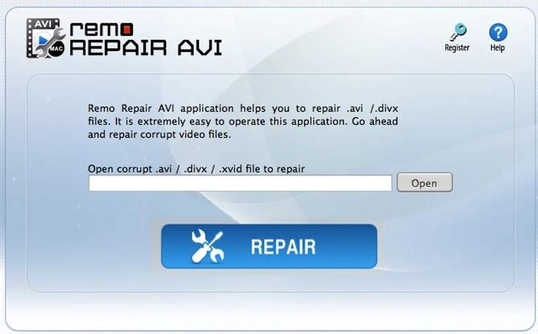 AVI视频修复软件 Remo Repair AVI 2.0.0.15 WIN 破解版免费下载