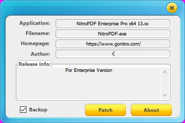 PDF工具箱Nitro Pro Enterprise 13.6.0.108 x32/x64WIN破解版免费下载插图1