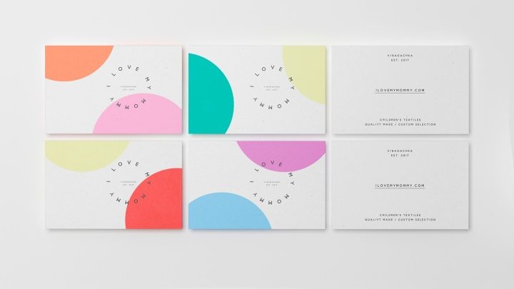 [包装设计]I Love My Mommy枕头包装(共13张图)