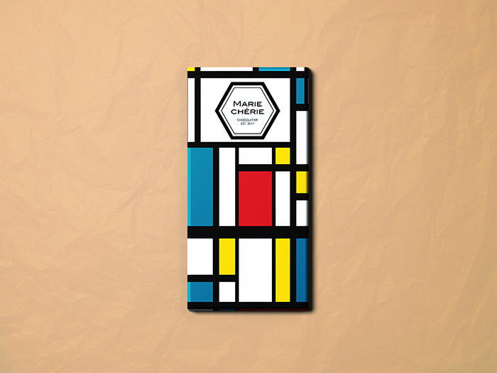 [包装设计]Marie Cherie巧克力包装(共14张图)