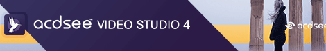 ACD视频编辑处理软件ACDSee Video Studio 4.0.1.1013破解版免费下载
