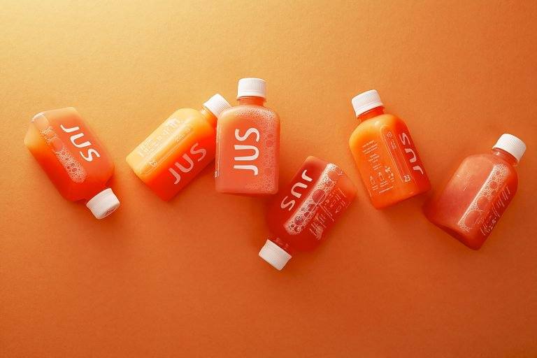 [包装设计]JUS (Juice Up Saigon)果汁包装(共15张图)