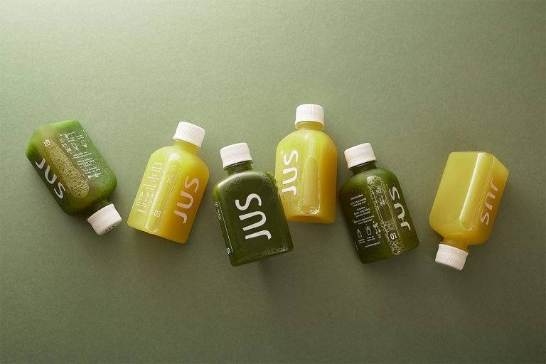 [包装设计]JUS (Juice Up Saigon)果汁包装(共15张图)