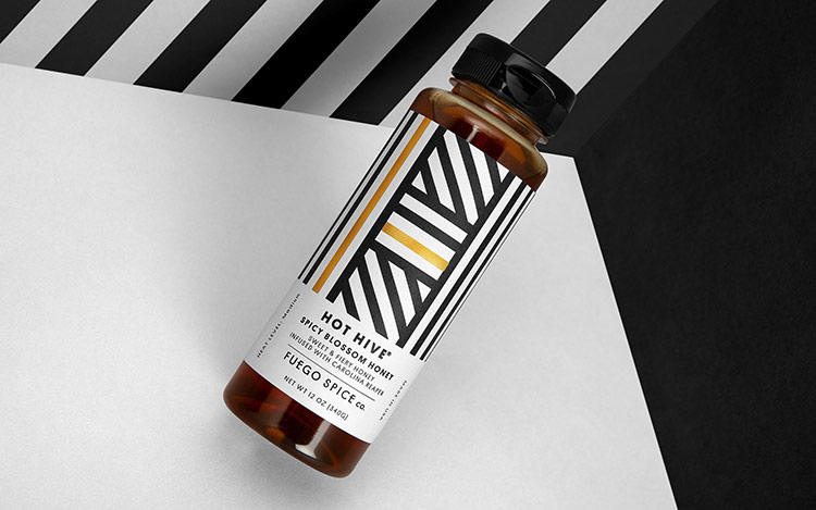 [包装设计]Fuego调味酱包装(共8张图)