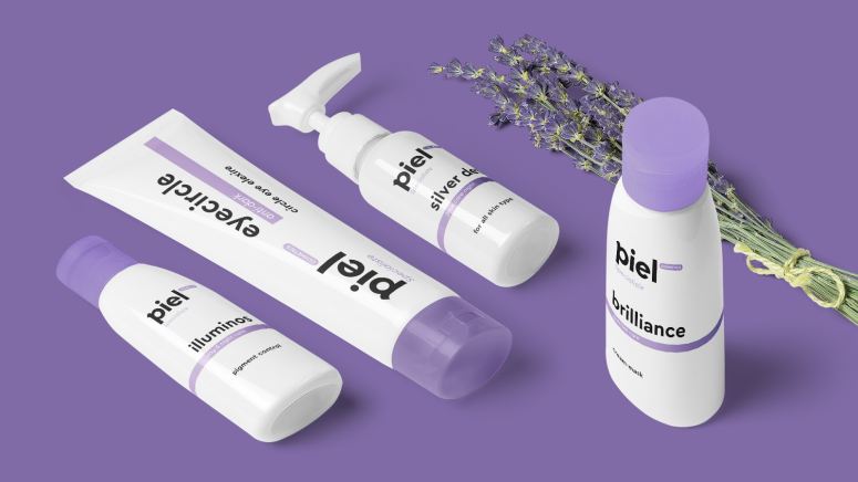 [包装设计]乌克兰Piel化妆品包装(共10张图)