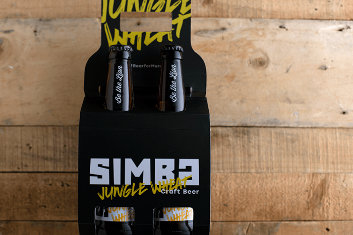 [包装设计]Simba啤酒包装(共17张图)