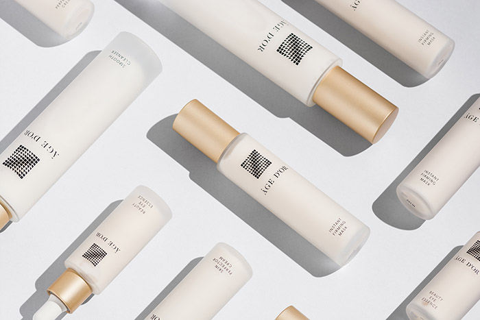 [包装设计]Age D’or化妆品包装(共23张图)