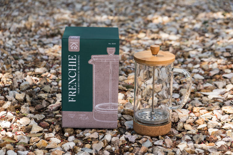 [包装设计]Kins家居用品包装设计(共22张图)