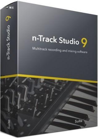 专业多音轨录音软件 n-Track Studio Suite 9.1.0.3627_WIN破解版免费下载插图