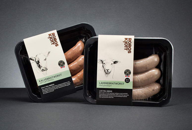 [包装设计]20个食品包装设计佳作欣赏(共34张图)