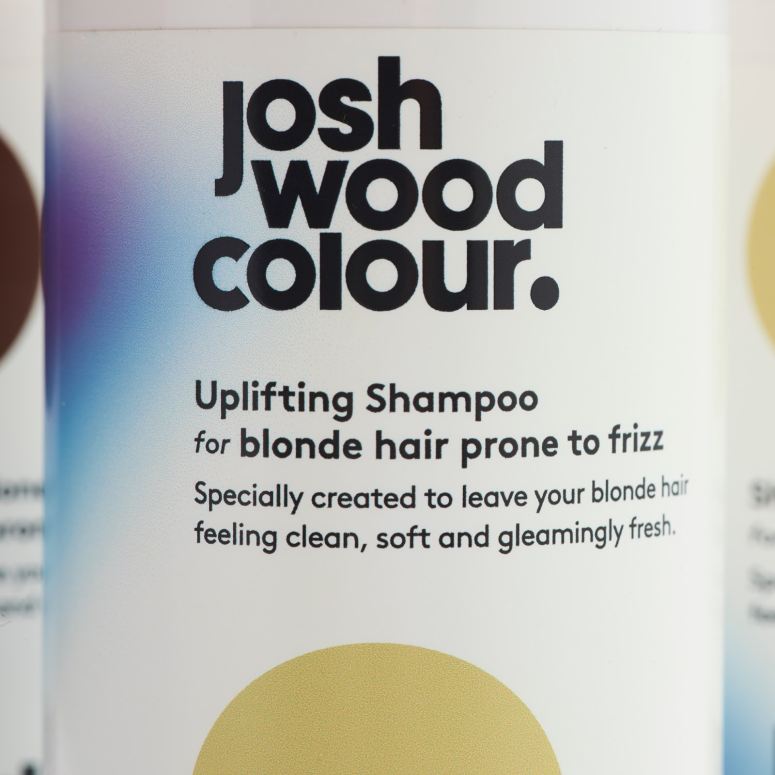 [包装设计]Josh Wood Colour染发剂包装(共15张图)