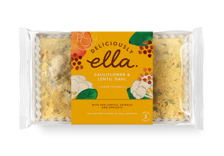 [包装设计]Deliciously Ella食品包装设计(共14张图)