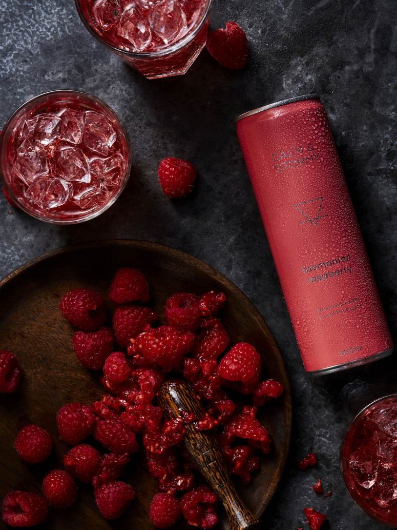 [包装设计]Calm & Stormy果汁饮料包装欣赏(共6张图)