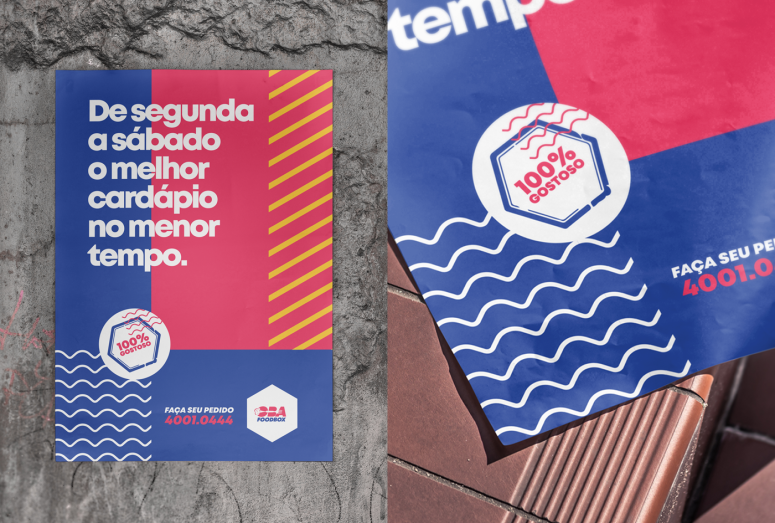 [包装设计]Oba Foodbox餐盒包装设计(共10张图)