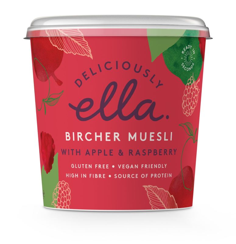 [包装设计]Deliciously Ella食品包装设计(共14张图)