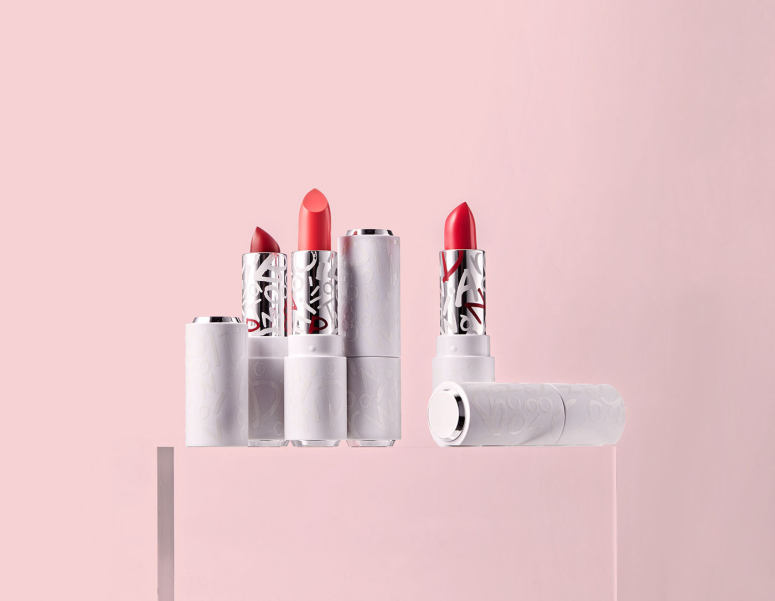 [包装设计]Colorful Drawing化妆品包装(共6张图)