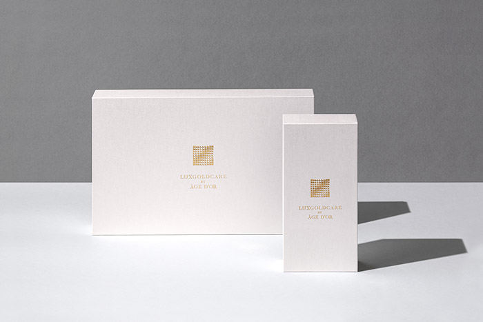 [包装设计]Age D’or化妆品包装(共23张图)