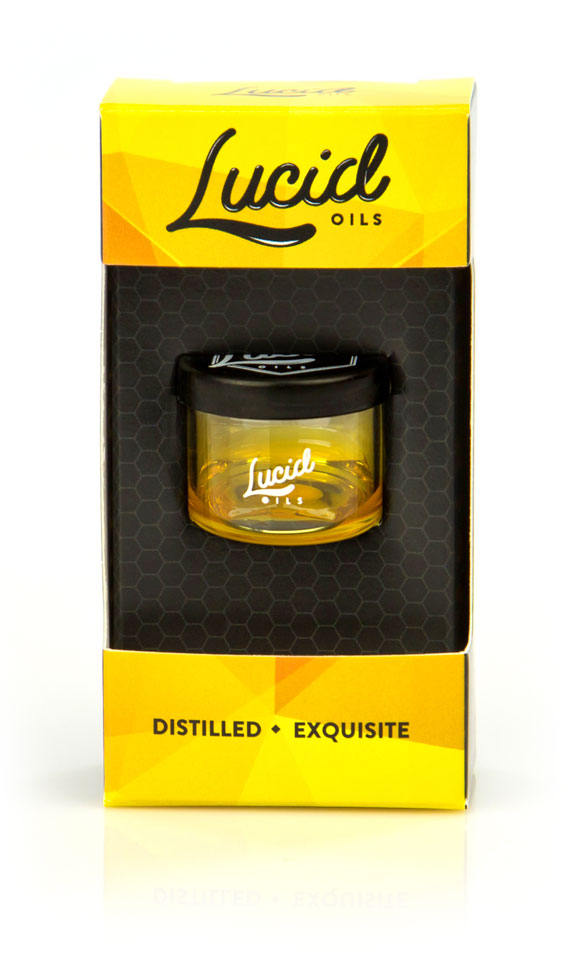 [包装设计]Lucid Oils包装设计(共10张图)