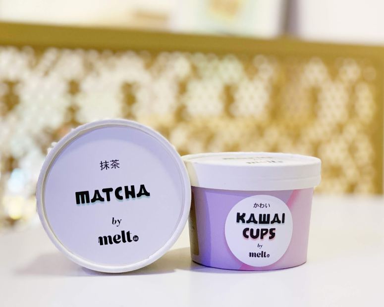 [包装设计]Kawai Cups冻酸奶包装(共14张图)