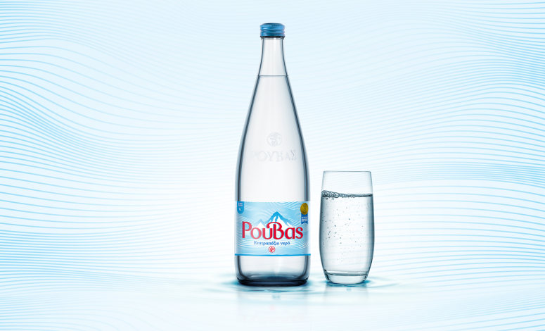 [包装设计]Rouvas矿泉水包装(共8张图)