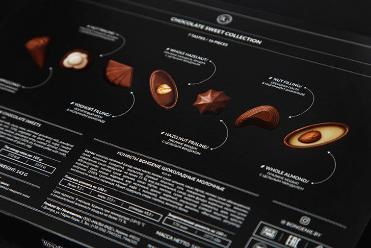 [包装设计]BonGenie巧克力包装设计欣赏(共7张图)